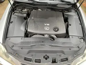Lexus IS 250 2007 Silver