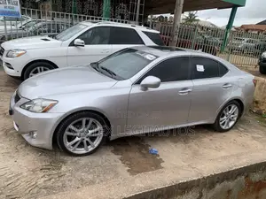 Lexus IS 250 2007 Silver