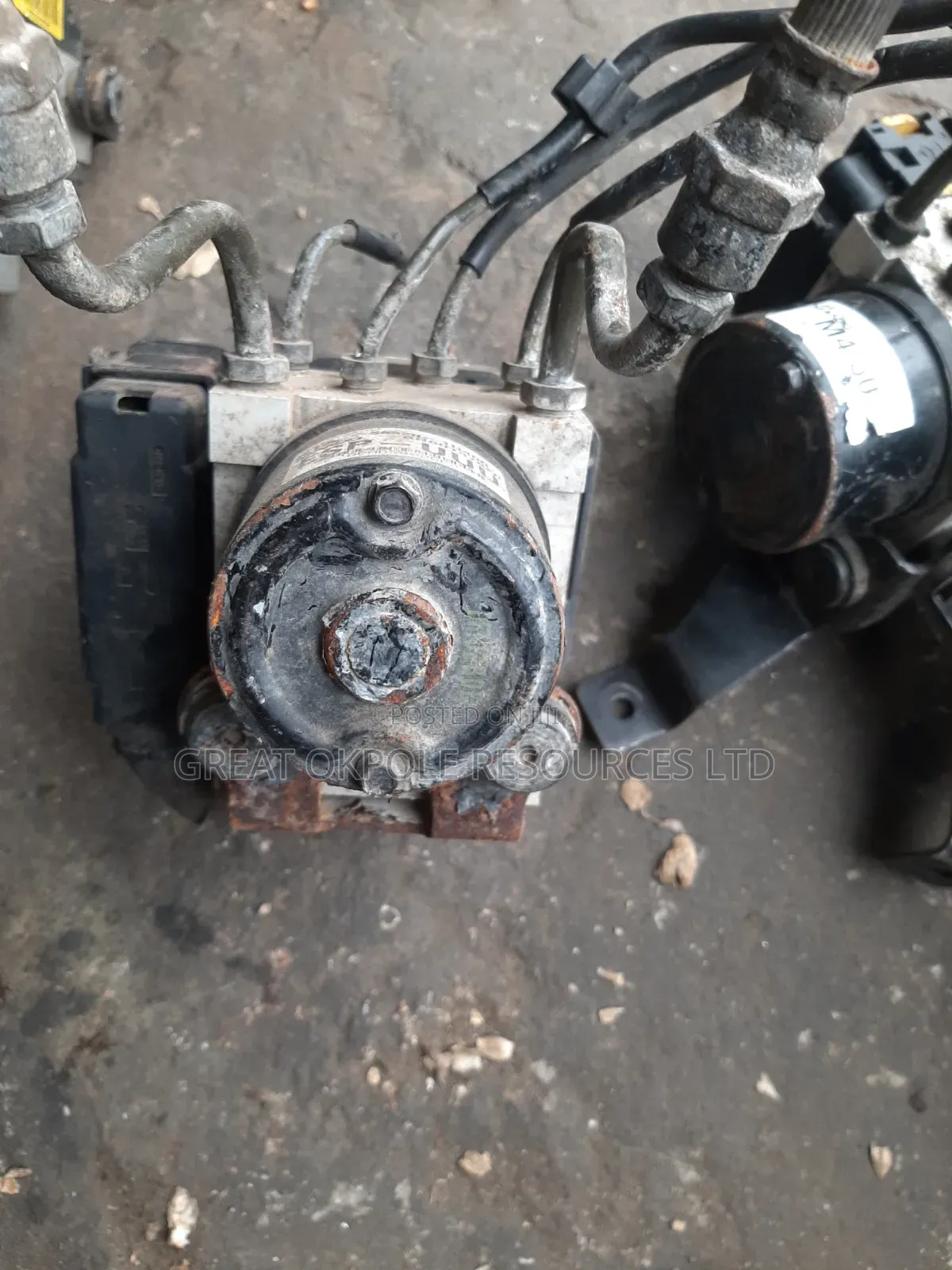 Abs Module for Hyundai Rondo 2007/2009