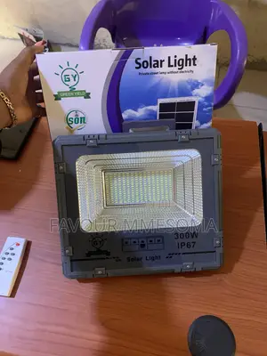 GY Solar Light