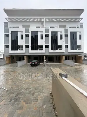 4bdrm Duplex in Belavista Estate, Lekki Phase 1 for sale