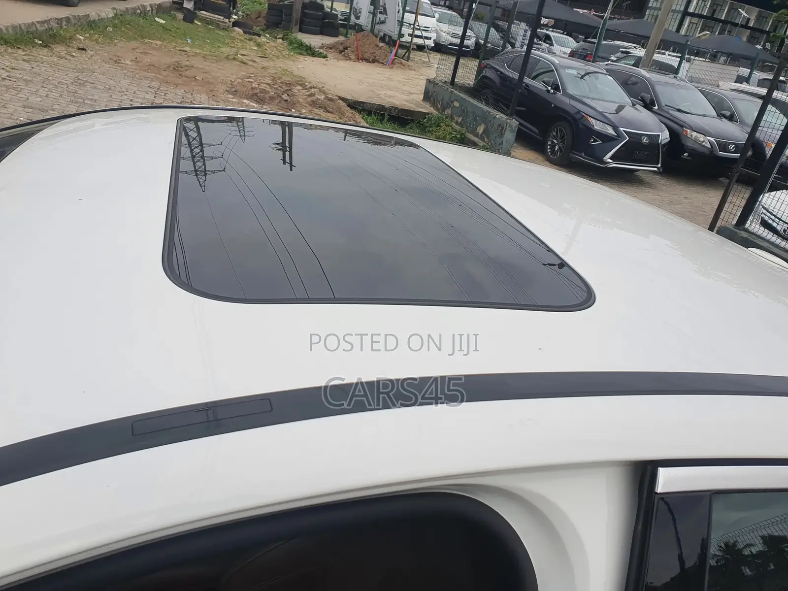 Mercedes-Benz E300 2017 White