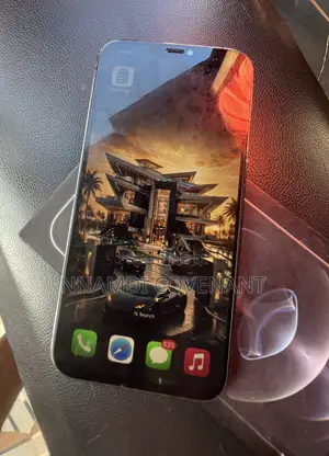 Apple iPhone 12 Pro Max 128 GB Black