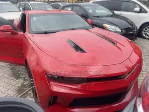 Chevrolet Camaro LS 2dr Coupe w/1LS (3.6L 6cyl 6M) 2016 Red