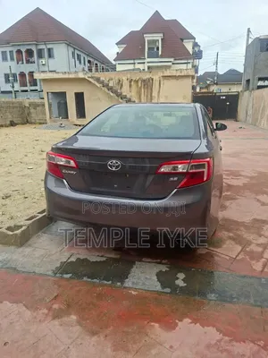 Toyota Camry 2015 Gray