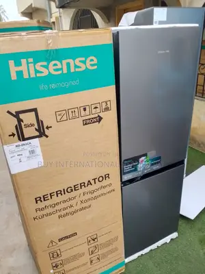 Hisense 225l No Frost Bottom Freezer Fridge 29dca