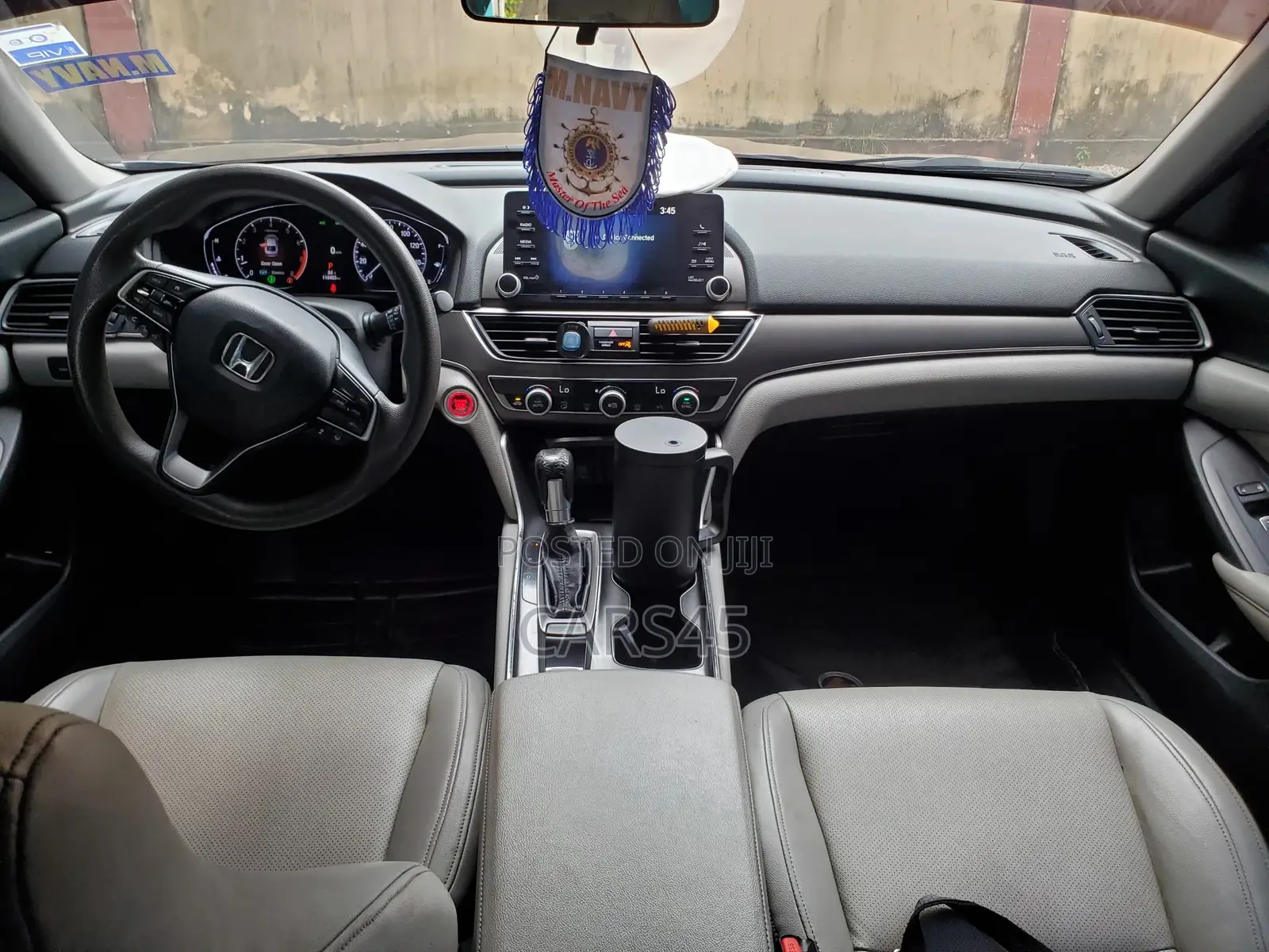 Honda Accord 2019 Blue