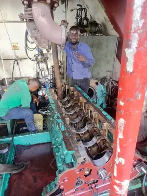 Okins Technical Service