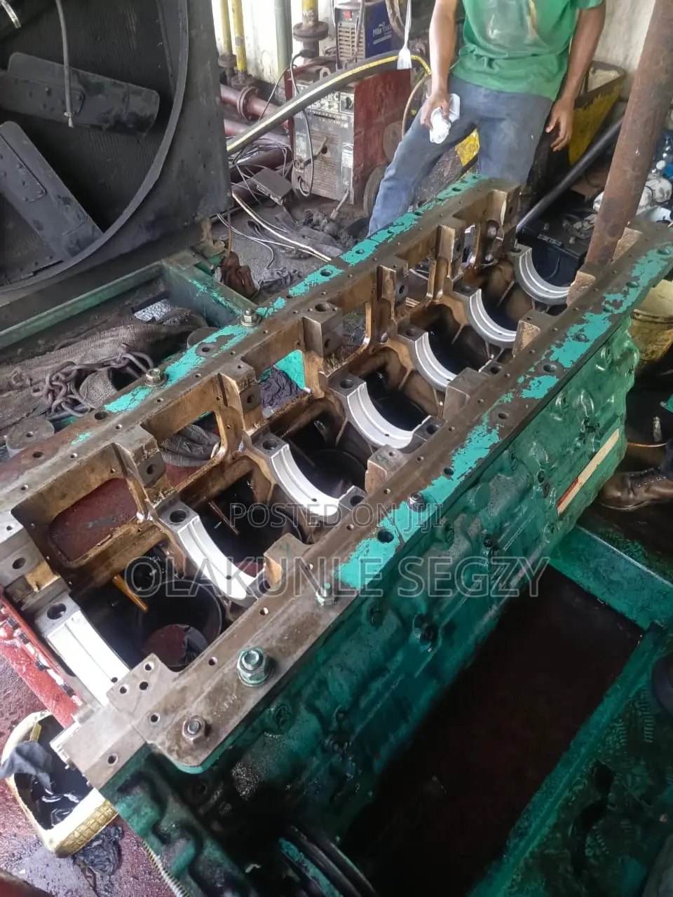 Okins Technical Service
