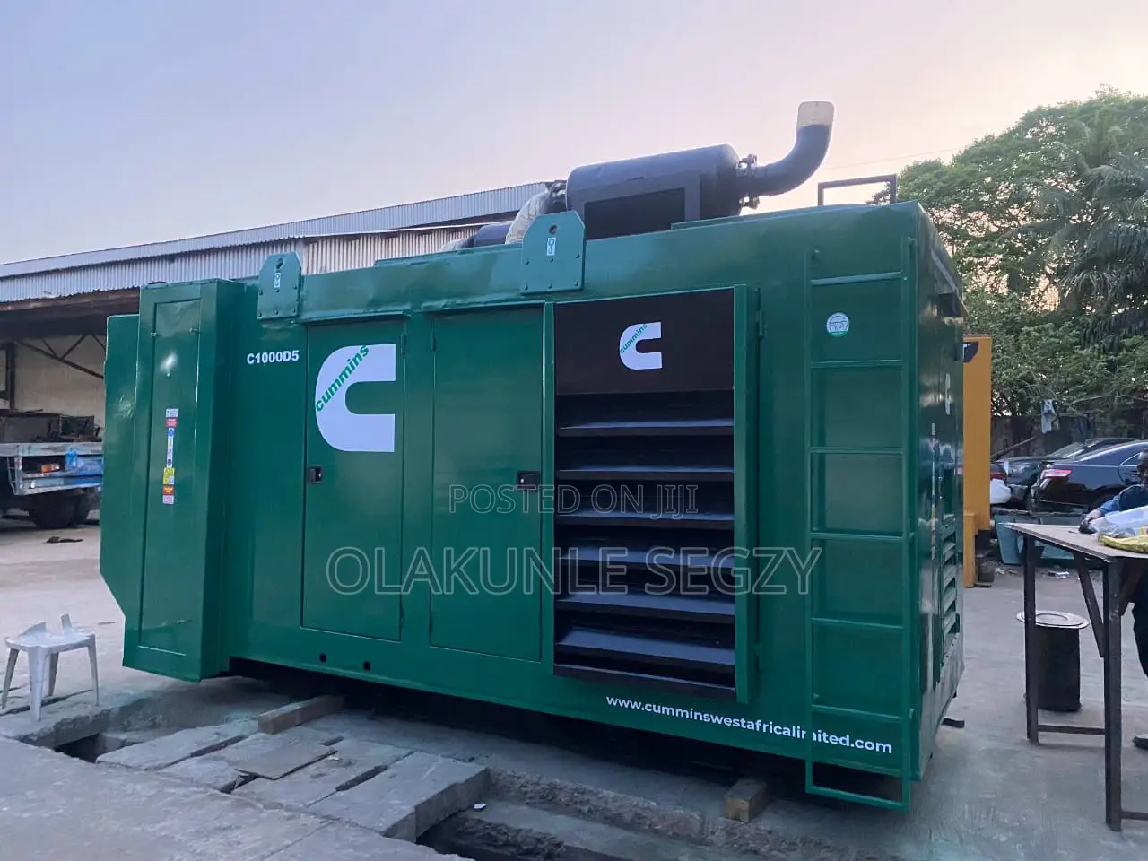 Okins Technical Service