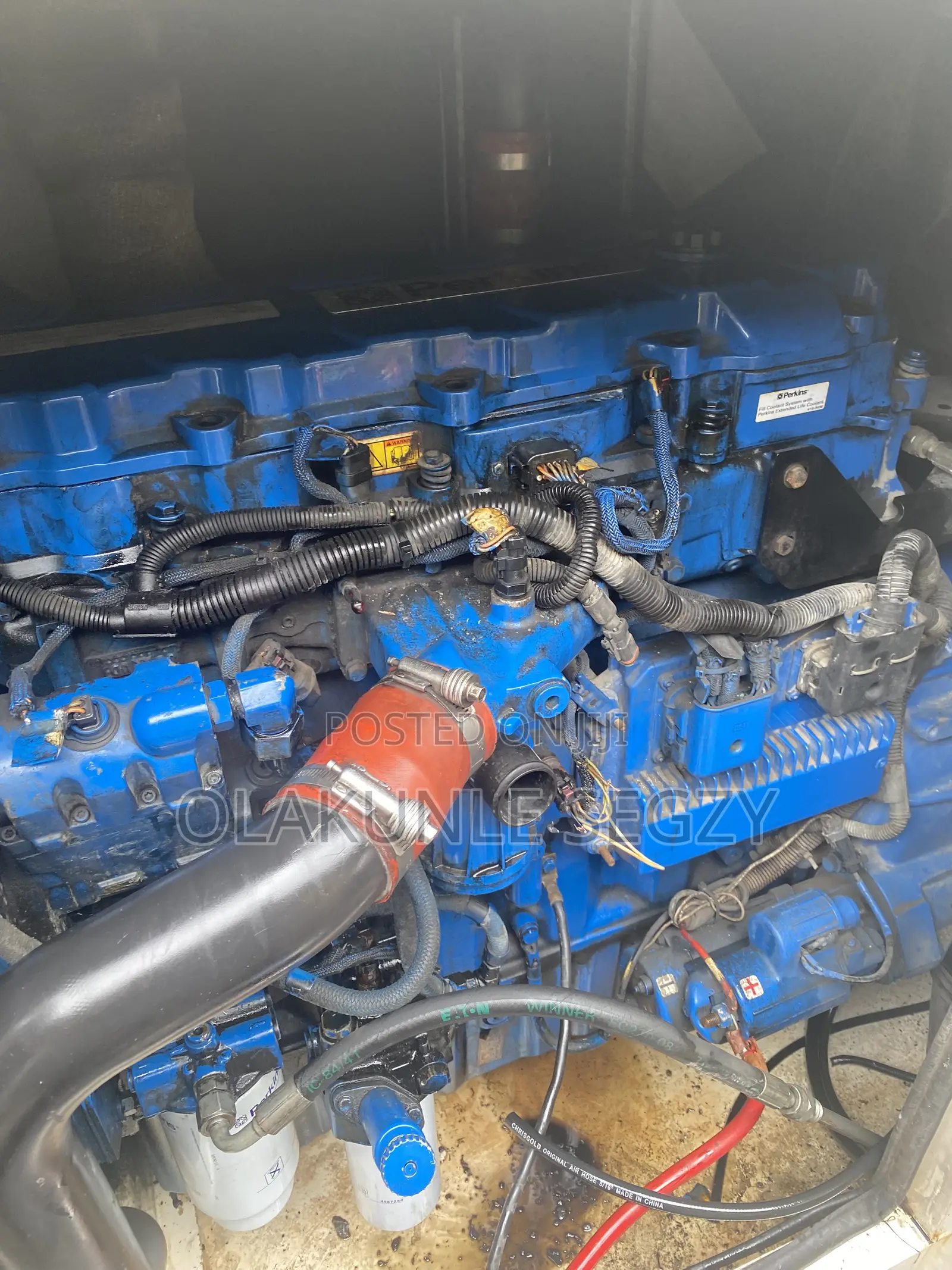 Okins Technical Service