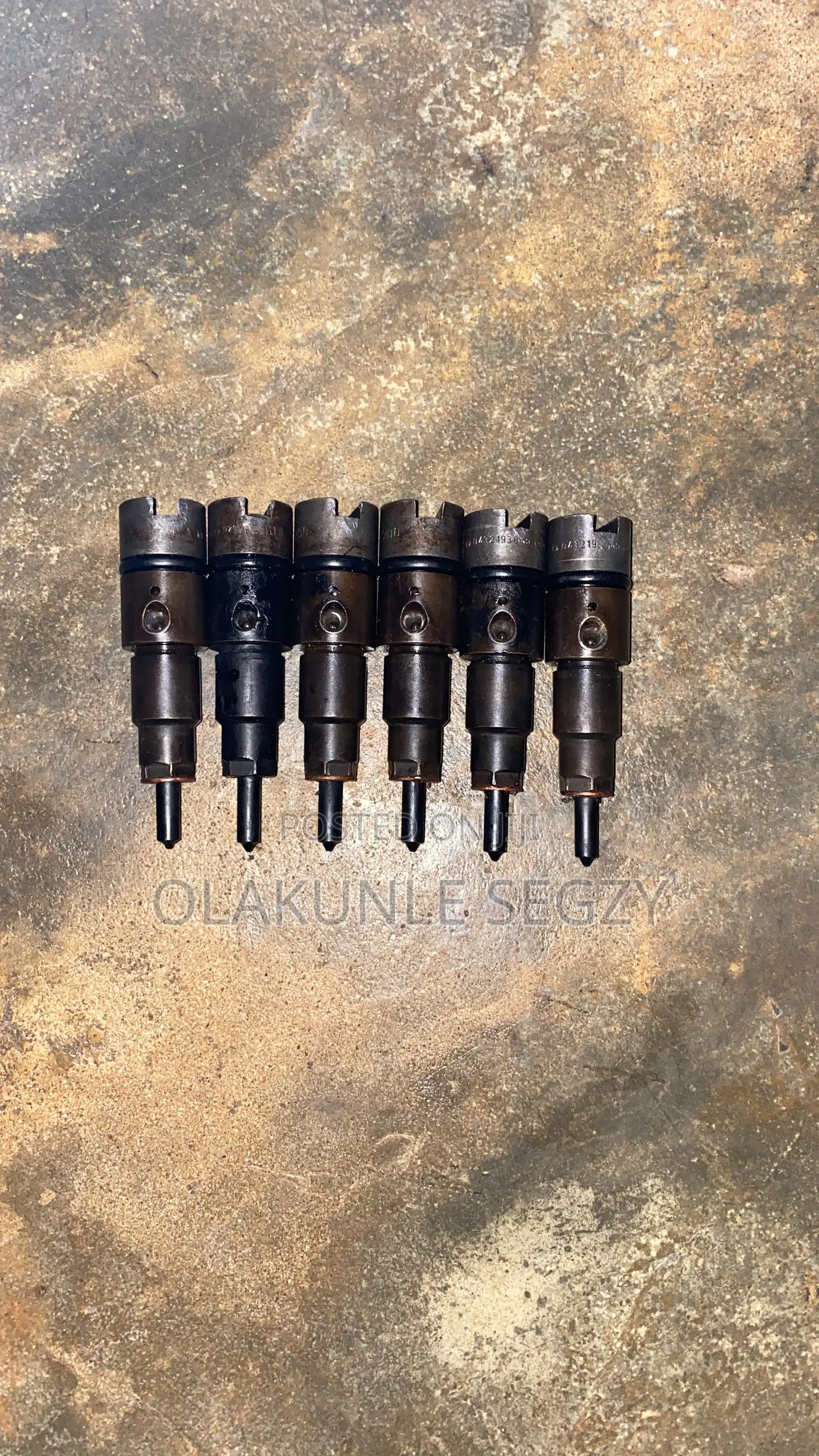 Okins Technical Service