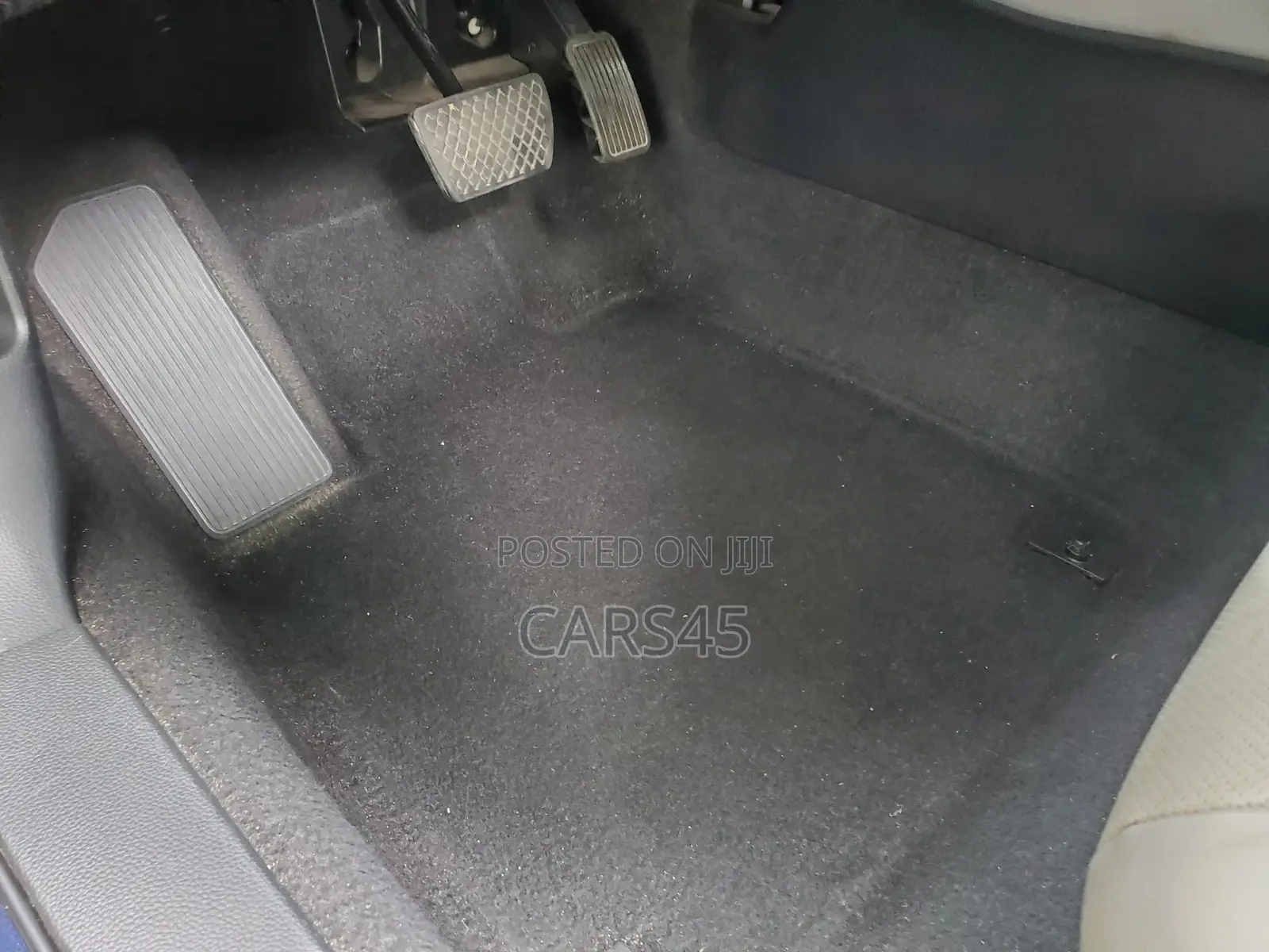 Honda Accord 2019 Blue