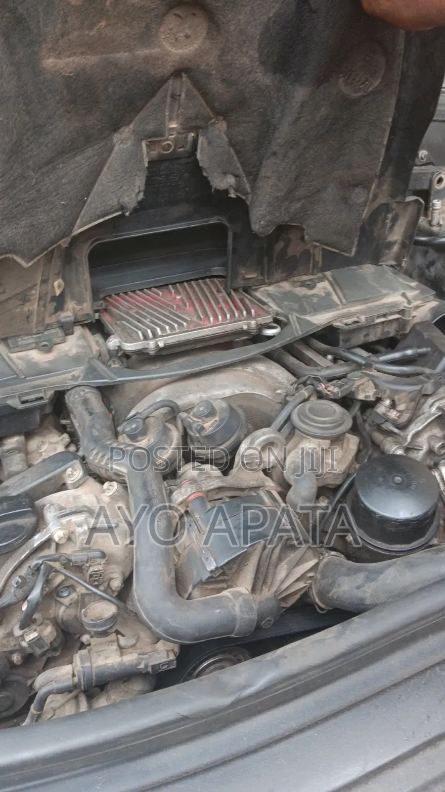 Mercedes-Benz GL-Class 2007 Black