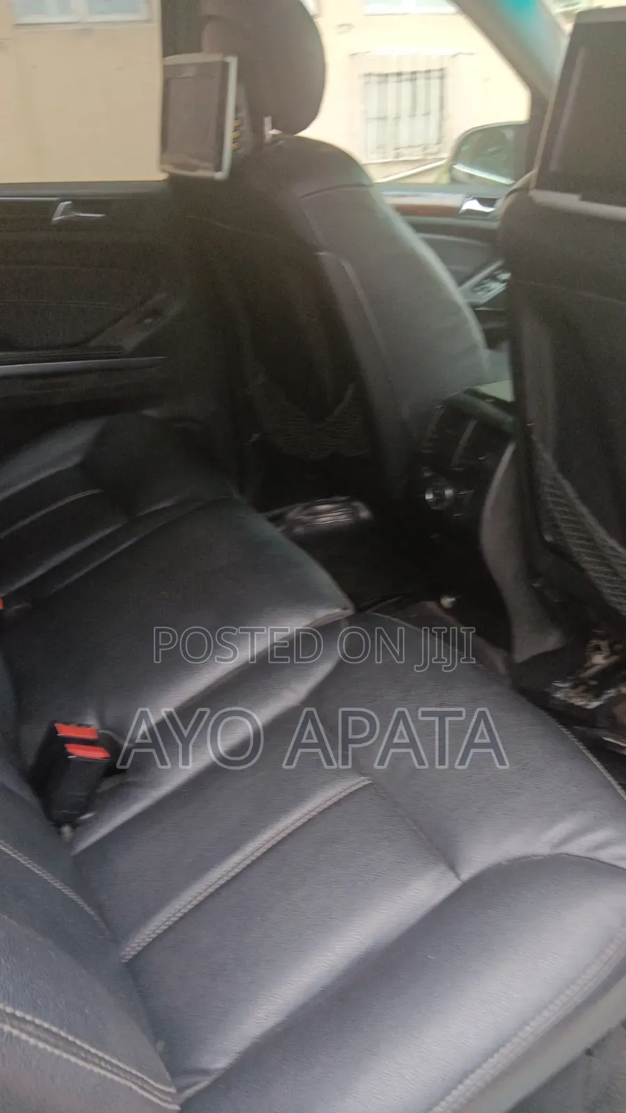 Mercedes-Benz GL-Class 2007 Black