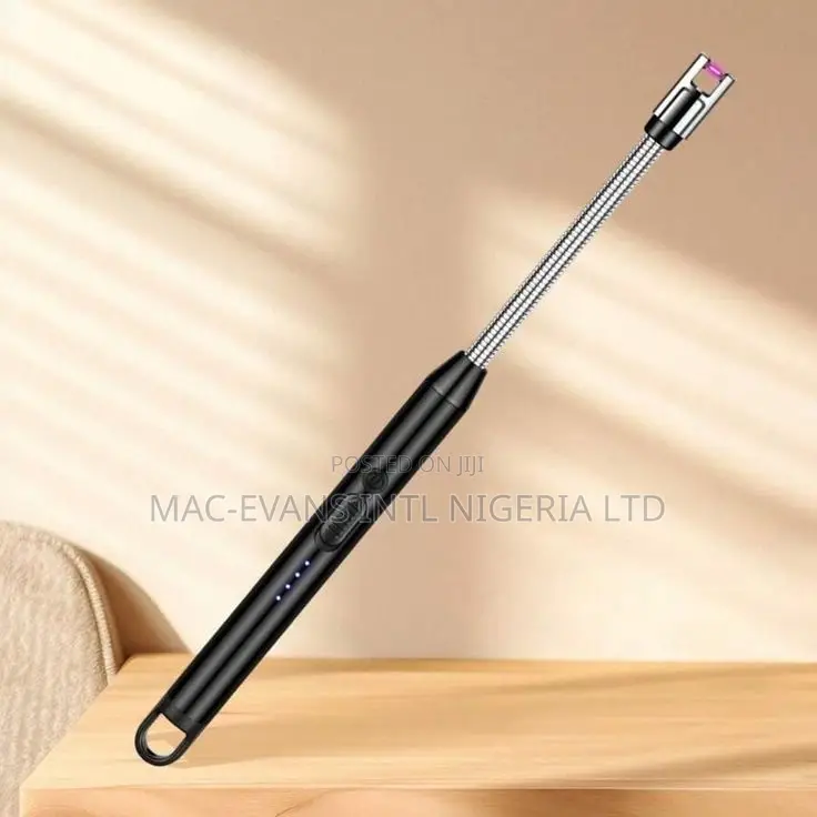 Rechargeable Windproof USB LIghter
