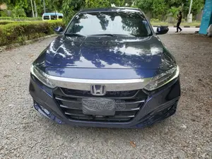 Honda Accord 2019 Blue