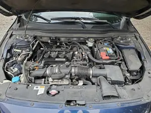 Honda Accord 2019 Blue