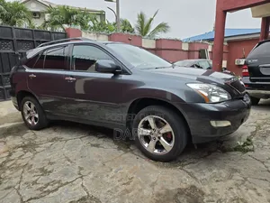 Lexus RX 2008 Gray