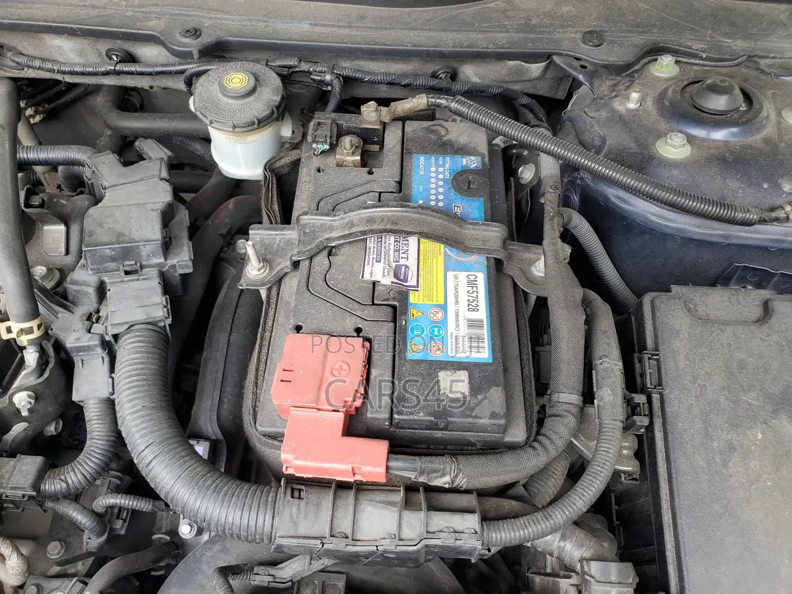 Honda Accord 2019 Blue