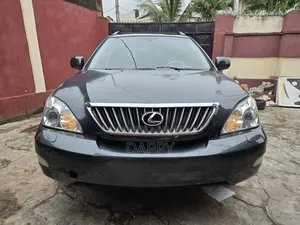 Lexus RX 2008 Gray
