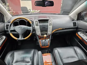 Lexus RX 2008 Gray