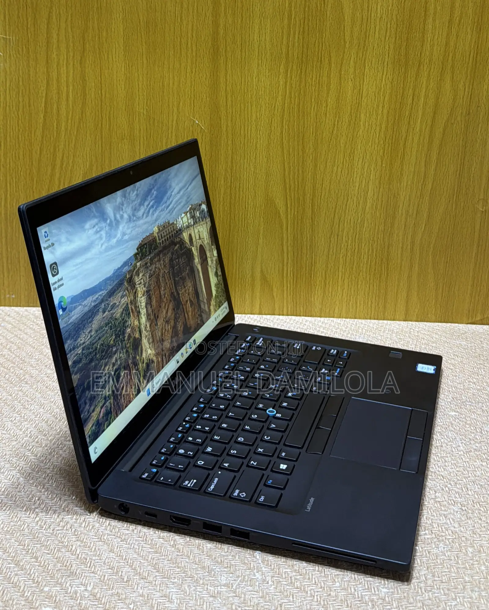 Laptop Dell Latitude 7480 8GB Intel Core i7 SSD 256GB