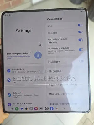 Samsung Galaxy Z Fold 5 512 GB Blue