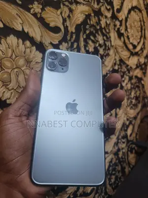 Apple iPhone 11 Pro Max 256 GB Gray