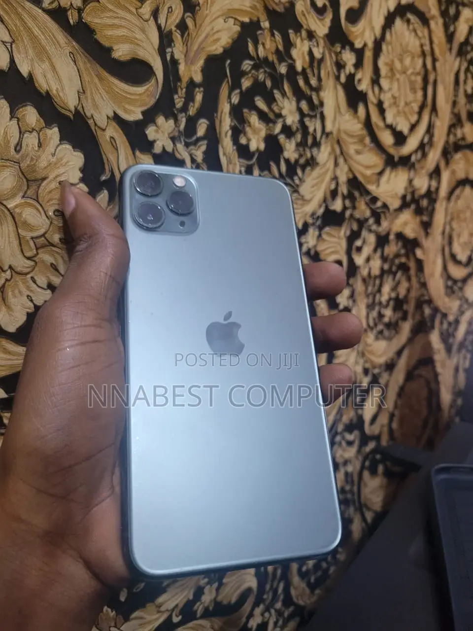 Apple iPhone 11 Pro Max 256 GB Gray