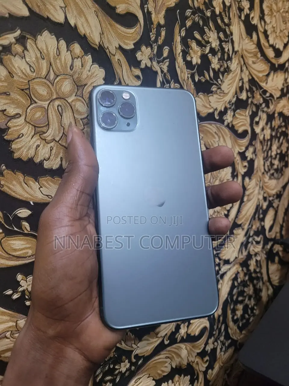 Apple iPhone 11 Pro Max 256 GB Gray