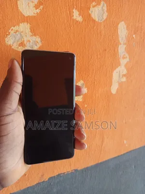 Samsung Galaxy S10 128 GB Blue