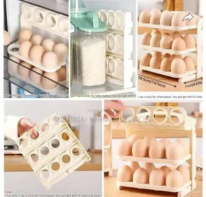 Foldable Egg Rack(24 Eggs)