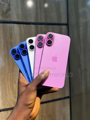 Apple iPhone 16 Plus 128 GB Pink