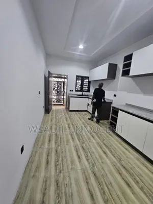 4bdrm Duplex in Guzape District for rent