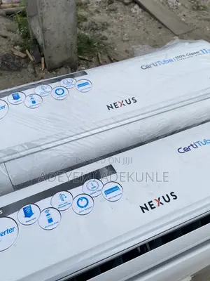 Nexus 1hp and 1.5hp Inverter AC