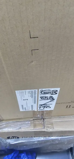 New Desktop Computer HP 8GB Intel HDD 1T