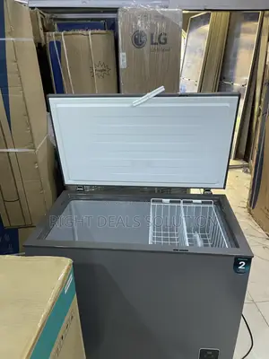 Keep Your Business Stock Cold Ready With Hisense 340SHI Inv. Freezer