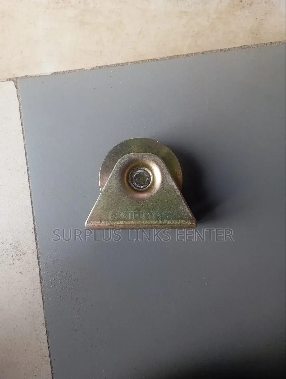 Gate Roller 3"
