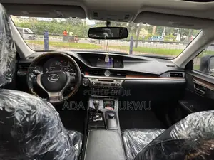 Lexus ES 2014 Gray