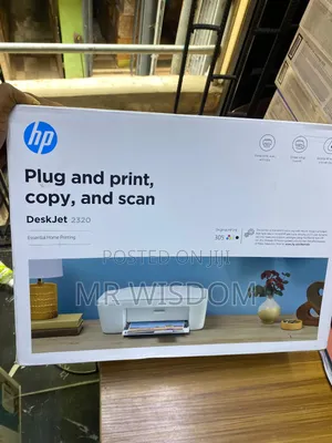 HP Deskjet 2320