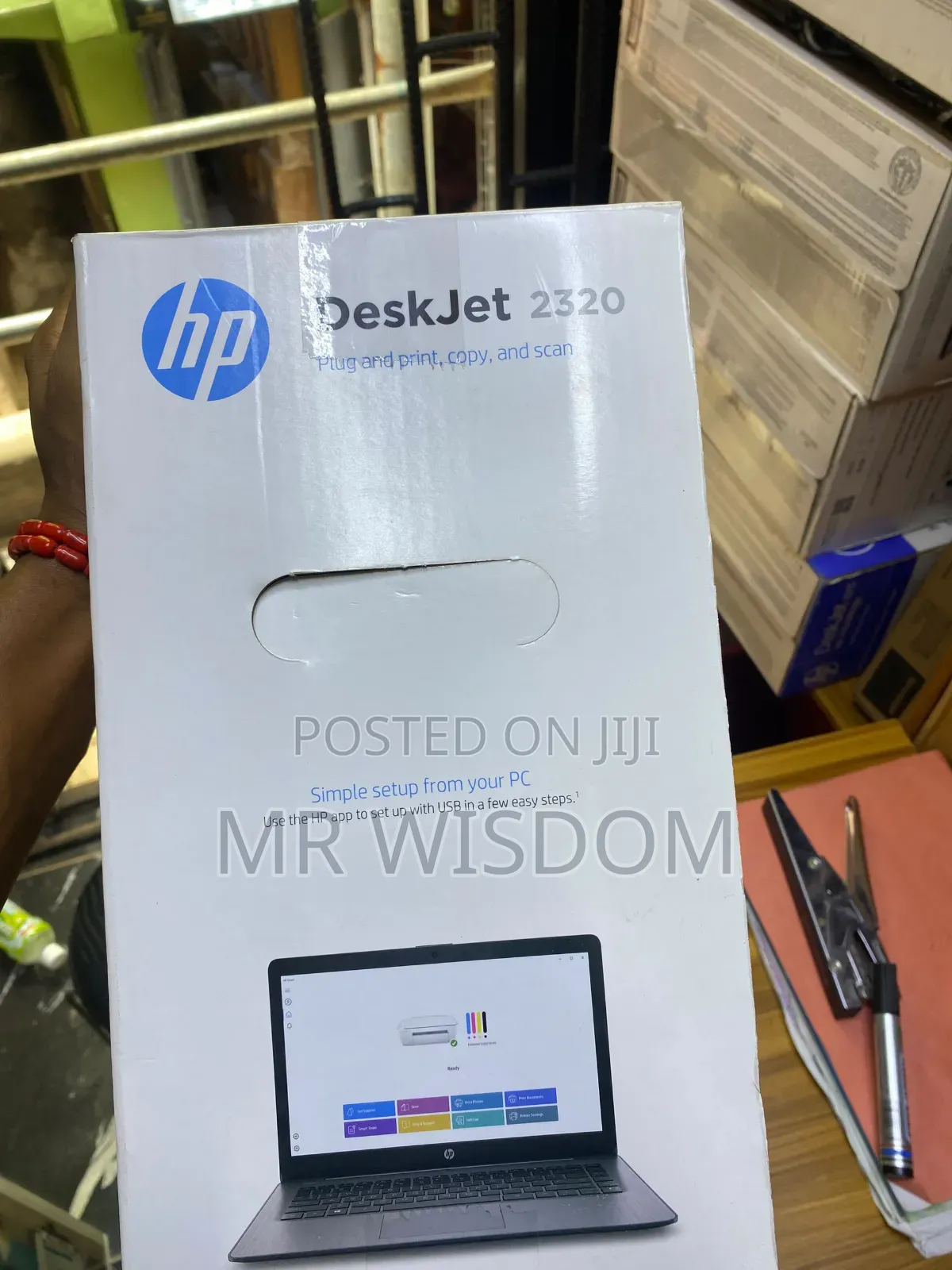 HP Deskjet 2320