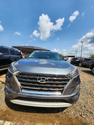 Hyundai Tucson 2019 Gray