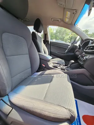 Hyundai Tucson 2019 Gray