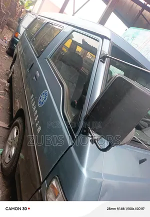 Mitsubishi L300 2010 Blue