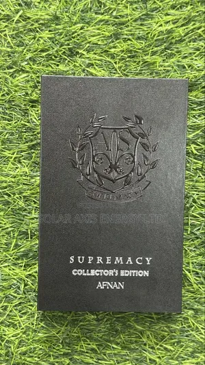 Supremacy Collectors Edition Afnan