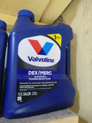 Valvoline DEX/MERC ATF 4litres Original.