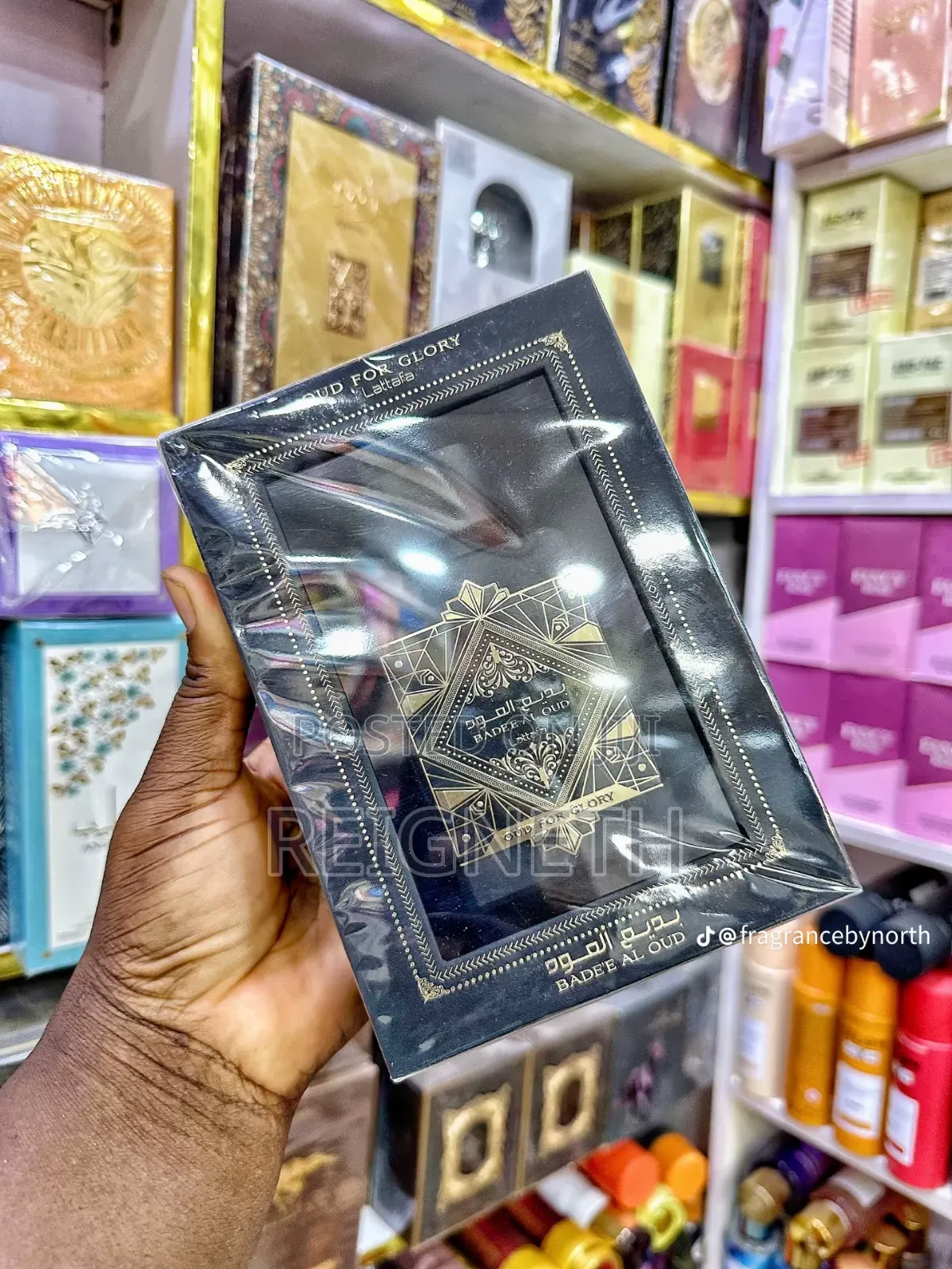 Oud for Glory Perfume