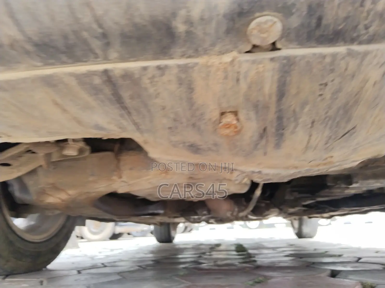 Honda Accord 2004 Silver