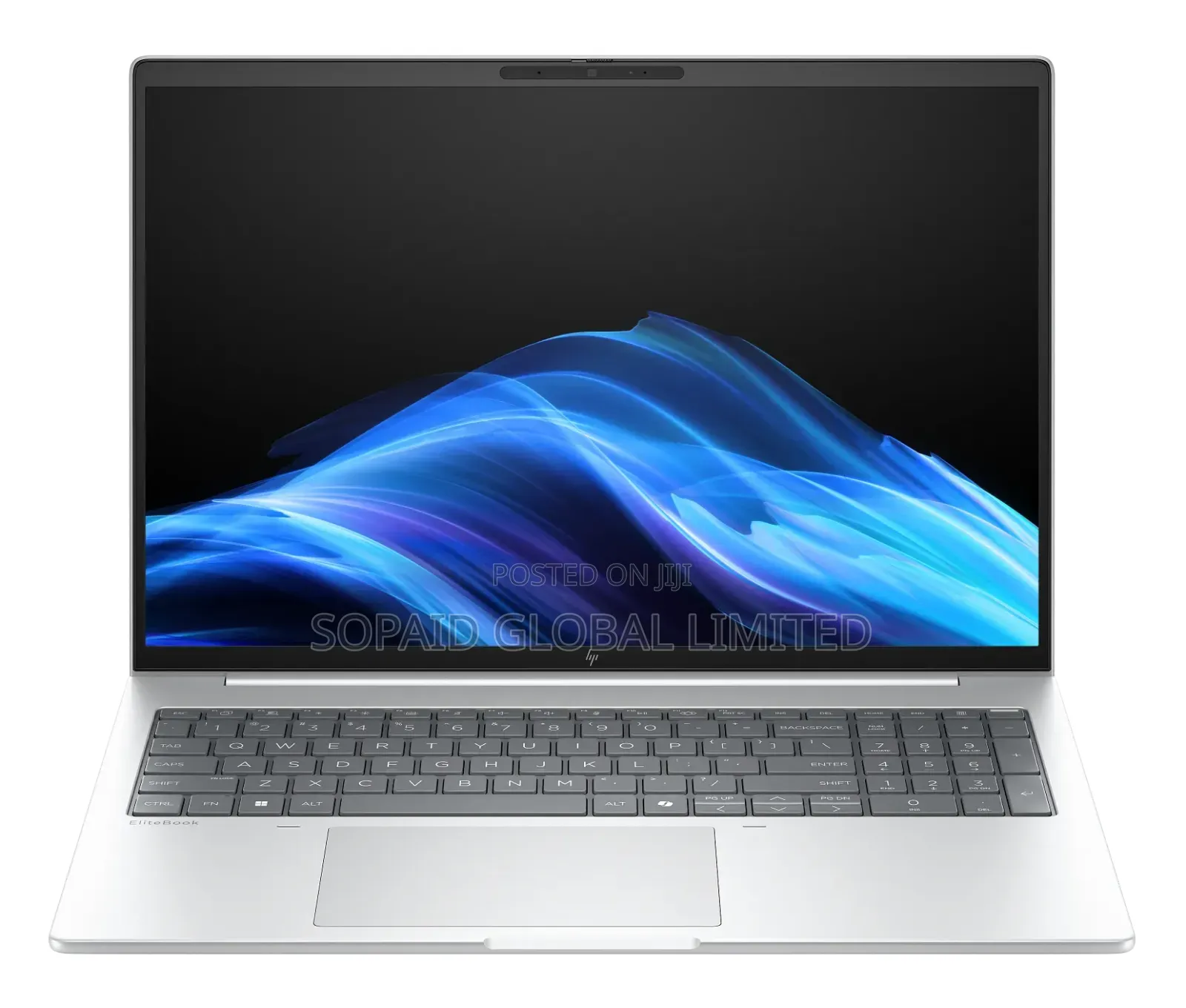 New Laptop HP 8GB Intel Core Ultra 5 SSD 512GB